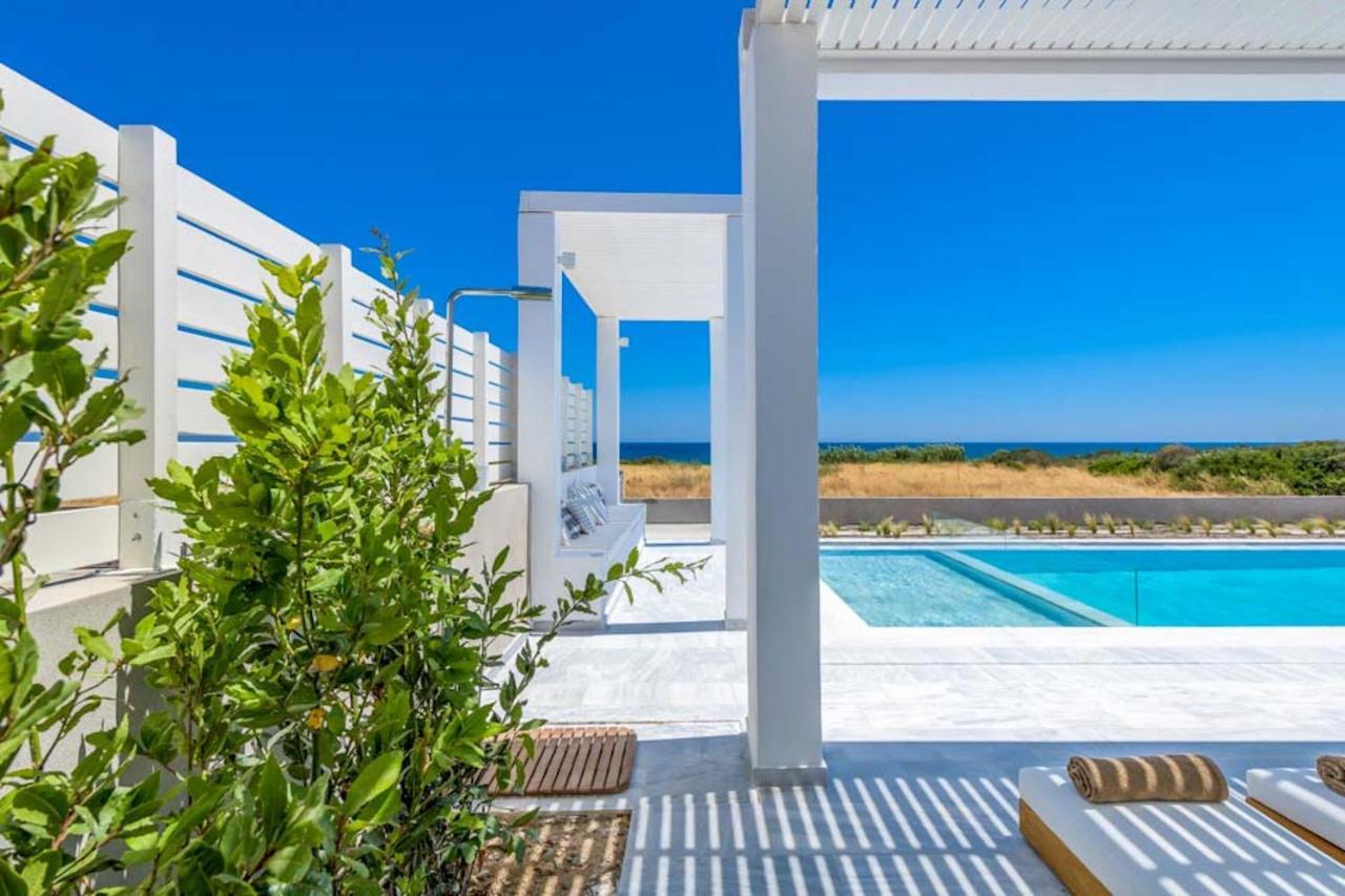 לקניה Seashore Beachfront Villa מראה חיצוני תמונה